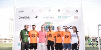 Más de 100 atletas nacionales seleccionados para becas deportivas extranjeras