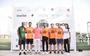 Más de 100 atletas nacionales seleccionados para becas deportivas extranjeras