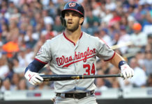 FIN DE LA NOVELA! Bryce Harper pacta con los Phillies!