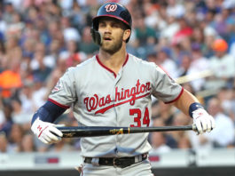 FIN DE LA NOVELA! Bryce Harper pacta con los Phillies!