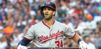 FIN DE LA NOVELA! Bryce Harper pacta con los Phillies!