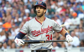 FIN DE LA NOVELA! Bryce Harper pacta con los Phillies!