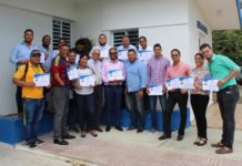 CCDF realizó curso de capacitación