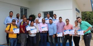 CCDF realizó curso de capacitación