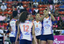 Caribeñas New Horizons disponen de las Guerreras para su segunda victoria