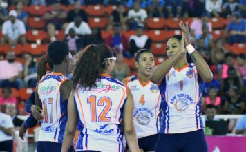 Caribeñas New Horizons disponen de las Guerreras para su segunda victoria