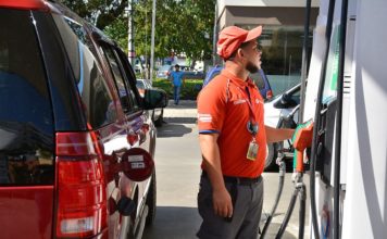 Suben los combustibles RD$4.50