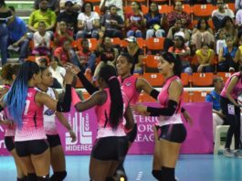 Cristo Rey vence a Guerreras y provoca triple empate en primer lugar