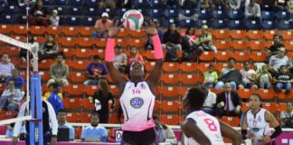 Cristo Rey vence a Caribeñas en inicio de segunda ronda de la LVS