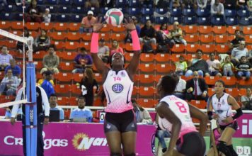 Cristo Rey vence a Caribeñas en inicio de segunda ronda de la LVS