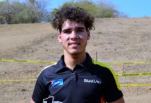 Lantigua gana categoría abierta para expertos en motocross invitacional de Dajabón