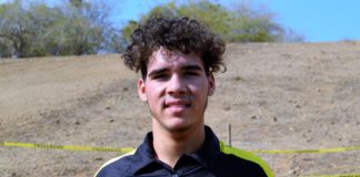 Lantigua gana categoría abierta para expertos en motocross invitacional de Dajabón