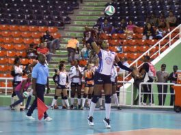 Erasma Moreno es la Jugadora Más Valiosa de la primera ronda de la LVS