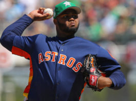 Francis Martes suspendido 80 juegos por dopaje