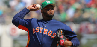 Francis Martes suspendido 80 juegos por dopaje