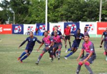 Atlántico FC y Atlético Pantoja quedan empate a cero goles