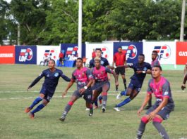 Atlántico FC y Atlético Pantoja quedan empate a cero goles