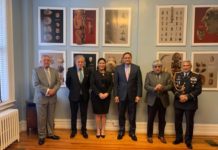 Gedeón defiende honor de pueblos de América