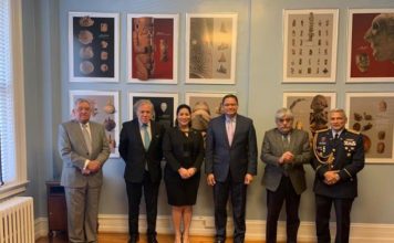 Gedeón defiende honor de pueblos de América