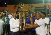 Gregorio Luperón campeón de la Copa Puerto Plata Times