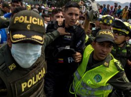 El incierto futuro de los héroes de Guaidó