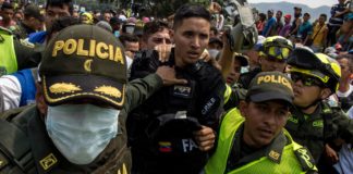 El incierto futuro de los héroes de Guaidó