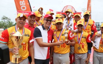 Santiago campeón del Clásico Scotiabank de Pequeñas Ligas