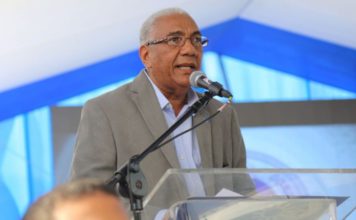 Director ejecutivo del INAPA dice acueducto Juana Vicente está en proceso de licitación