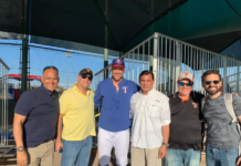 Hunter Pence: “Jugar con los Toros me cambió la vida”