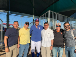 Hunter Pence: “Jugar con los Toros me cambió la vida”