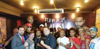 ED2 Show Time presenta la súper cartelera de Boxeo 2019 «Knock Out Night»