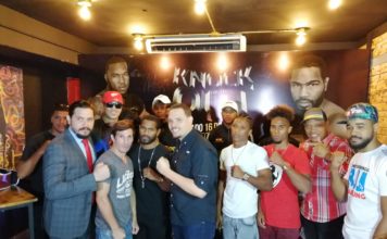 ED2 Show Time presenta la súper cartelera de Boxeo 2019 «Knock Out Night»