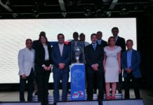 Presentan la quinta temporada de la LDF