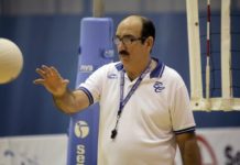 La Liga de Voleibol Superior reconocerá este domingo a Jorge Pérez Vento