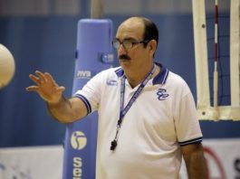 La Liga de Voleibol Superior reconocerá este domingo a Jorge Pérez Vento