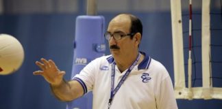 La Liga de Voleibol Superior reconocerá este domingo a Jorge Pérez Vento