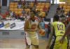El Plaza se sacude y vence al Cupes en la semifinal del Baloncesto Superior de Santiago