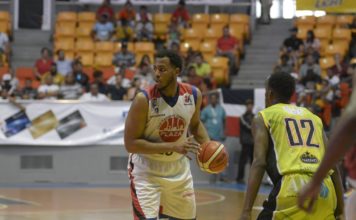 El Plaza se sacude y vence al Cupes en la semifinal del Baloncesto Superior de Santiago