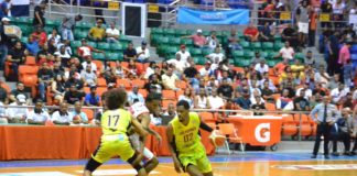 Cupes vence a Sameji y empata en la primera posición de la semifinal del Basket de Santiago