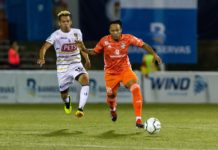 Cibao FC y Moca FC terminan sin goles en apertura de la LDF 2019