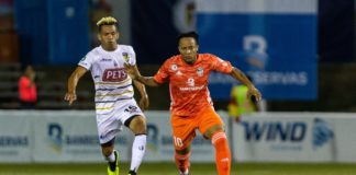 Cibao FC y Moca FC terminan sin goles en apertura de la LDF 2019