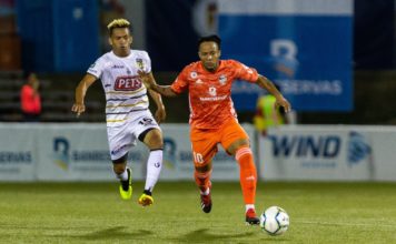 Cibao FC y Moca FC terminan sin goles en apertura de la LDF 2019