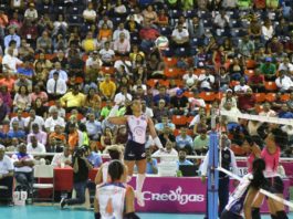 Caribeñas barren a Cristo Rey y disputarán la final contra Mirador VC