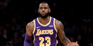 LeBron James supera a Michael Jordan en la lista de anotadores de la NBA