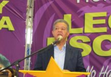 Encuesta Asisa: en primarias 36% prefiere a Leonel; 29% a Danilo y 14% a Margarita