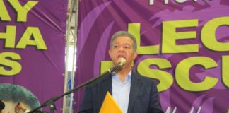 Encuesta Asisa: en primarias 36% prefiere a Leonel; 29% a Danilo y 14% a Margarita