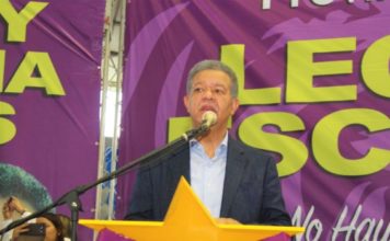Encuesta Asisa: en primarias 36% prefiere a Leonel; 29% a Danilo y 14% a Margarita