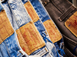 Levi’s, la marca que inventó el pantalón vaquero, vuelve a cotizar en la bolsa