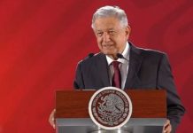López Obrador: «No voy a reelegirme, no soy un vulgar ambicioso»