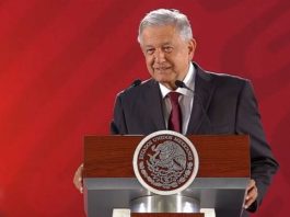 López Obrador: «No voy a reelegirme, no soy un vulgar ambicioso»